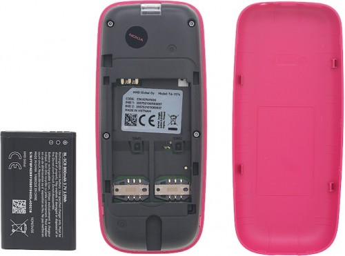 Nokia 105 2019 Dual Sim