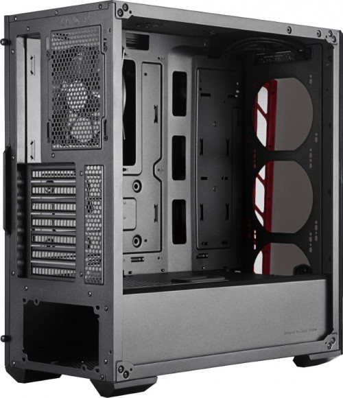 Cooler Master MasterBox MB520 красный