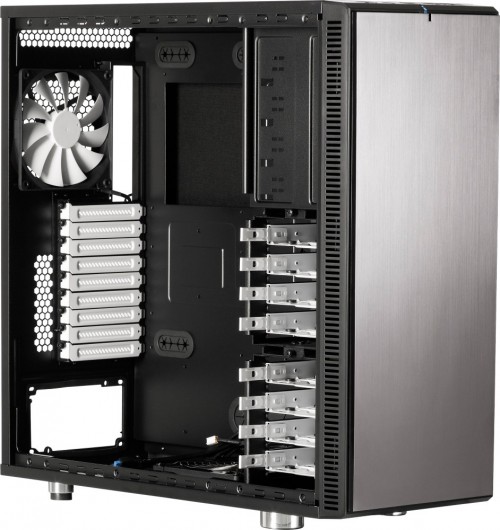 Fractal Design DEFINE XL серый