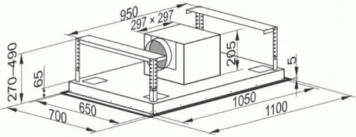 Kaiser EA 1145 S Eco черный