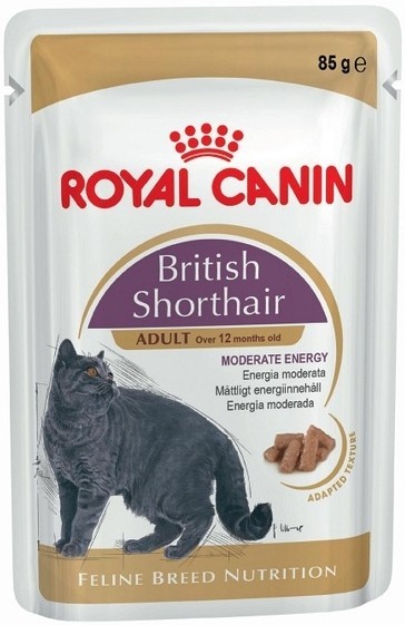 Royal Canin British Shorthair 1.02 кг