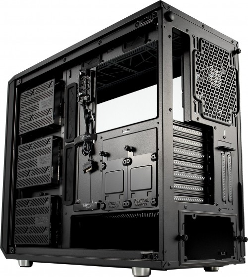 Fractal Design MESHIFY S2 TG FD-CA-MESH-S2-BKO-TGL черный