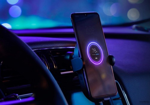 Xiaomi Wireless Car Charger WCJ02ZM