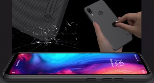 Nillkin Super Frosted Shield for Redmi Note 7