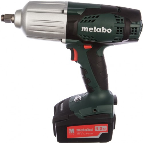 Metabo SSW 18 LTX 600