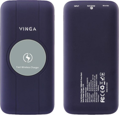 Vinga BTPB3510WLRO