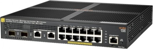 Aruba 2930F-12G-PoE+2G/2SFP+