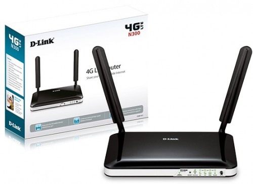 D-Link DWR-921