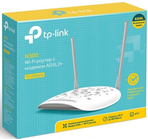 TP-LINK TD-W8961N