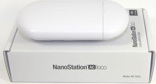 Ubiquiti NanoStation 5ac Loco