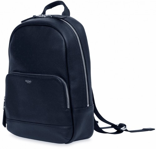 KNOMO Mini Mount Leather Backpack 10"