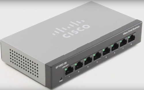 Cisco SF100D-08