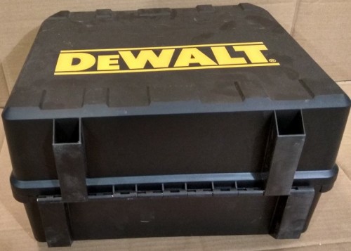 Кейс DeWALT DWE576K