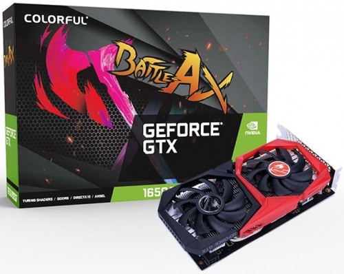 Colorful GeForce GTX 1650 SUPER NB 4G-V