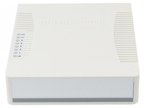 MikroTik hAP ac