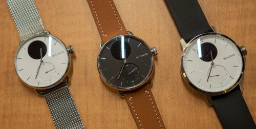 Withings ScanWatch