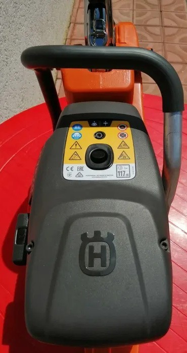 Husqvarna K 760 Rescue