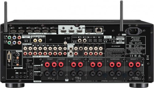 Pioneer SC-LX704