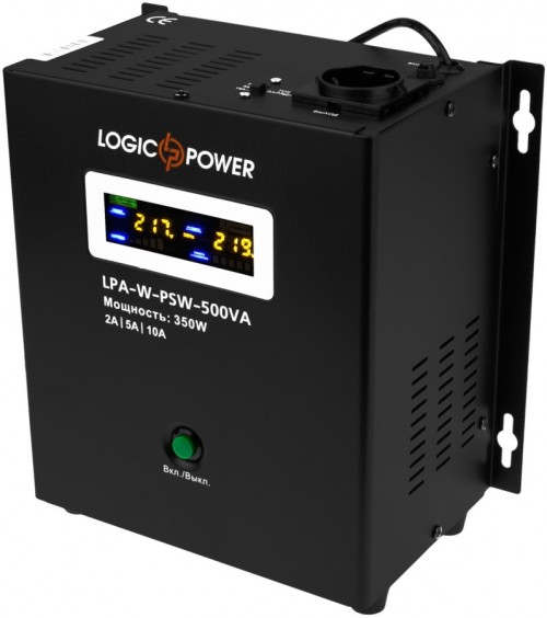 Logicpower LPA-W-PSW-500VA