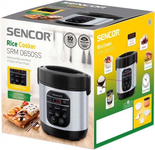 Sencor SRM 0650SS