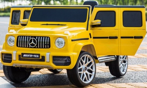 Kidsauto Mercedes-Benz G63 AMG 2020 S306