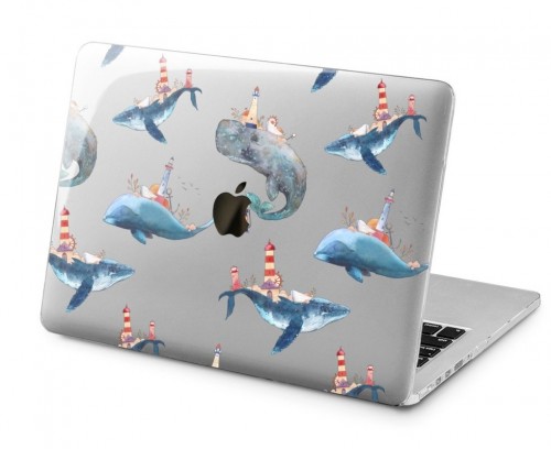 Lex Altern Case Hard Cover for MacBook Air 11