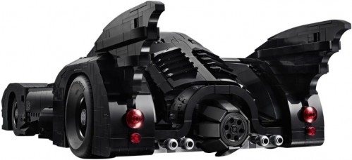 Lego 1989 Batmobile 76139