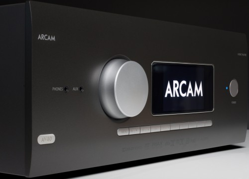 Arcam AV40