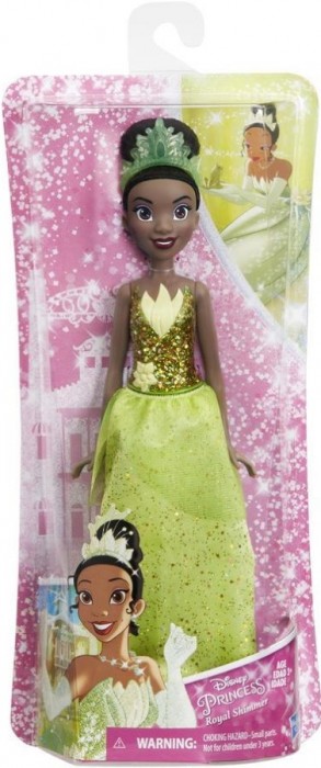 Hasbro Royal Shimmer Tiana E4162