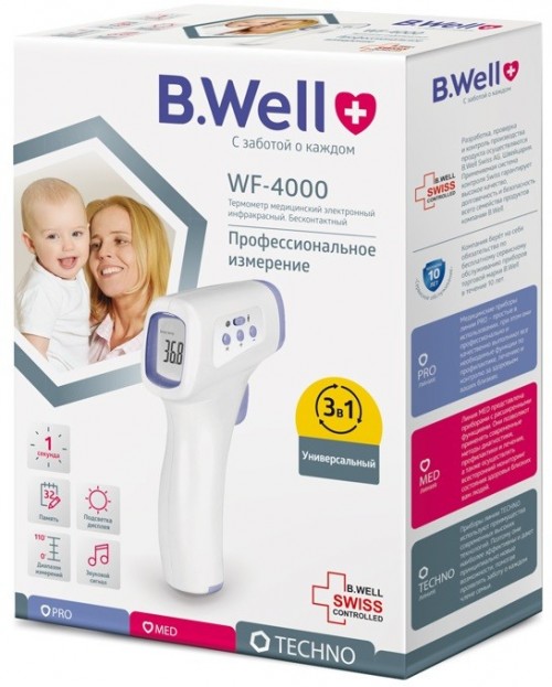 B.Well WF-4000