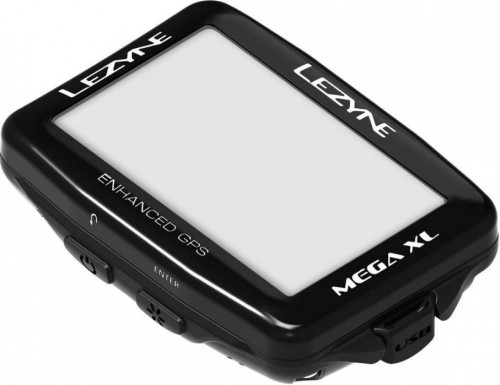 Lezyne Mega XL GPS