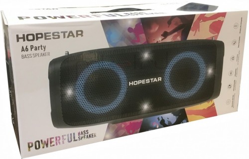 Hopestar A6 Party