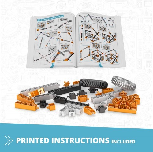 Engino Architecture Set STEM55