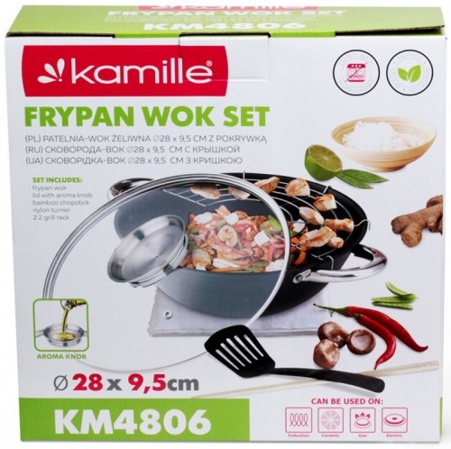 Kamille KM4806