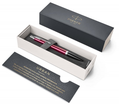 Parker Urban Core K309 Vibrant Magenta CT