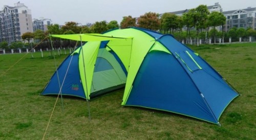 Green Camp 1002