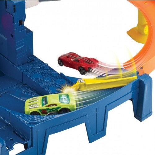 Hot Wheels Factory Raceway