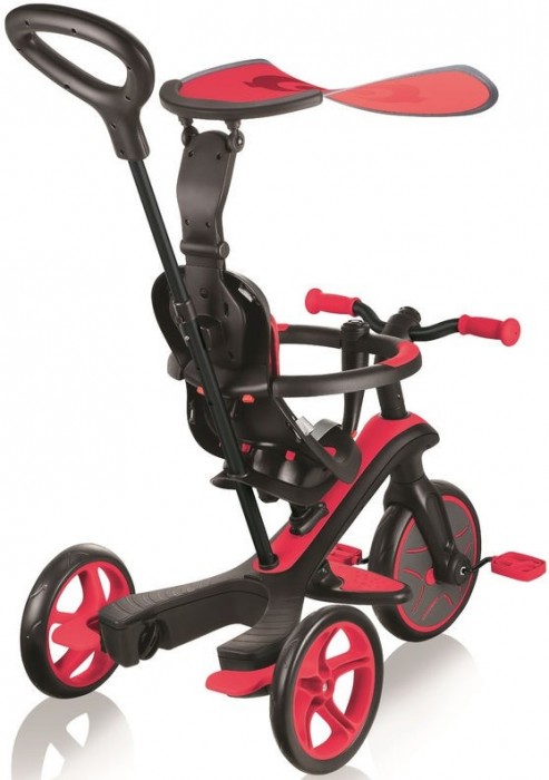 Globber Trike Explorer 4 in 1