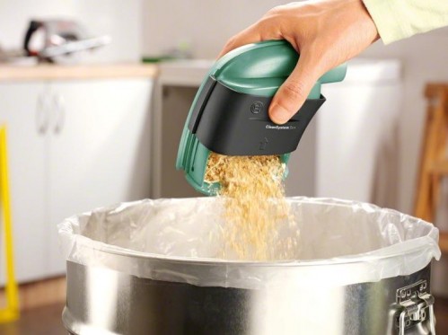 Пылесборник Bosch PKS 55 A