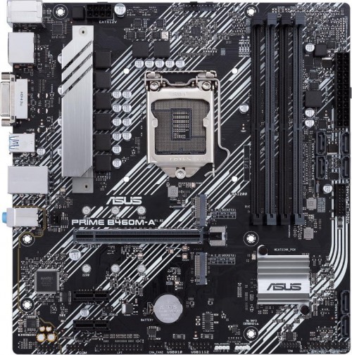 Asus PRIME B460M-A