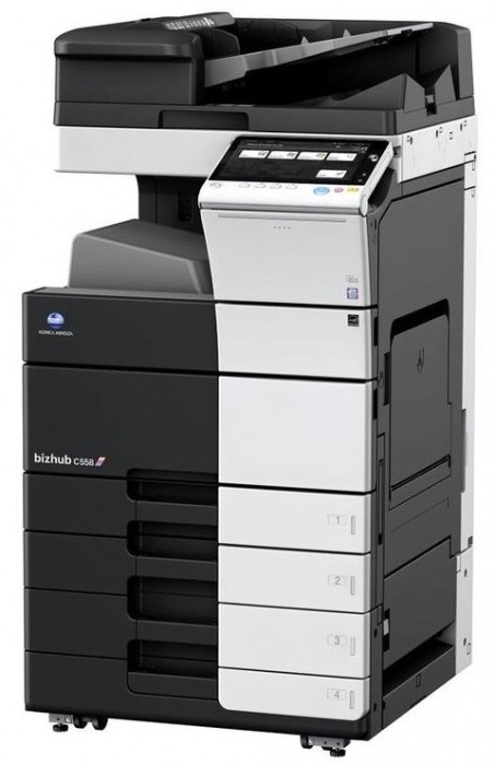 Konica Minolta Bizhub C558