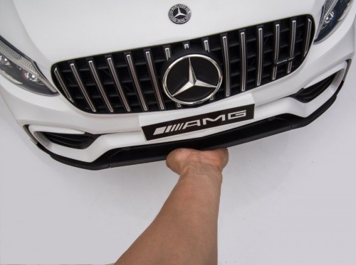 Kidsauto Mercedes-Benz GLC 63S AMG 4x4