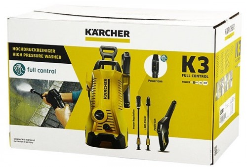 Упаковка Karcher K 3 Full Control