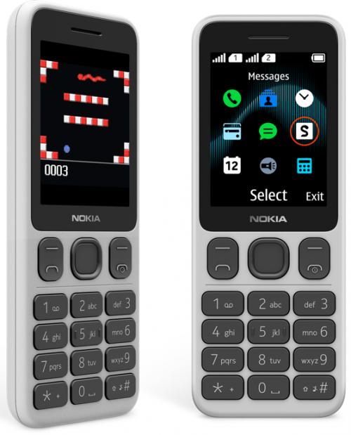 Nokia 125