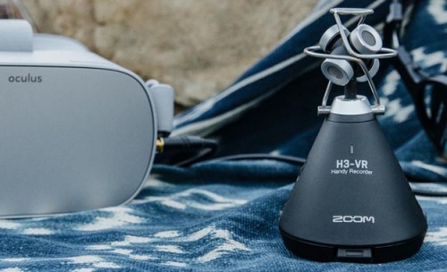 Zoom H3-VR