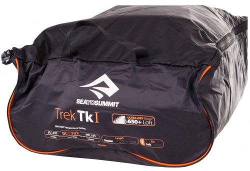 Sea To Summit Trek TKI Ultra Dry Reg Wide