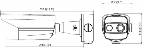 Hikvision DS-2TD2617-3-V1