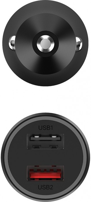 Xiaomi Mi Car Charger CC06ZM