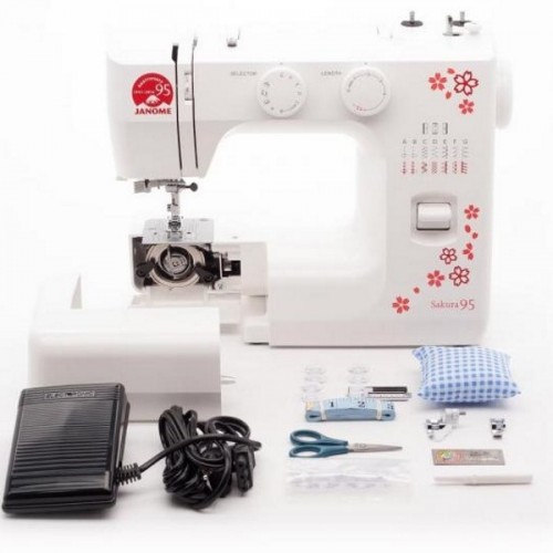 Janome Sakura 95