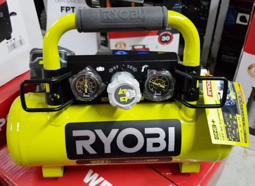 Ryobi R18AC-0